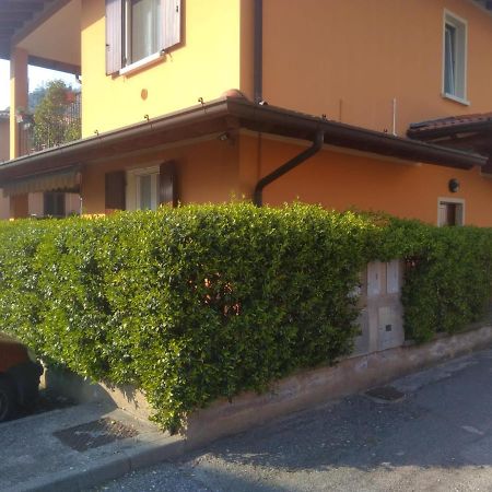 Vila Nido Di Dafne Provaglio d'Iseo Exteriér fotografie