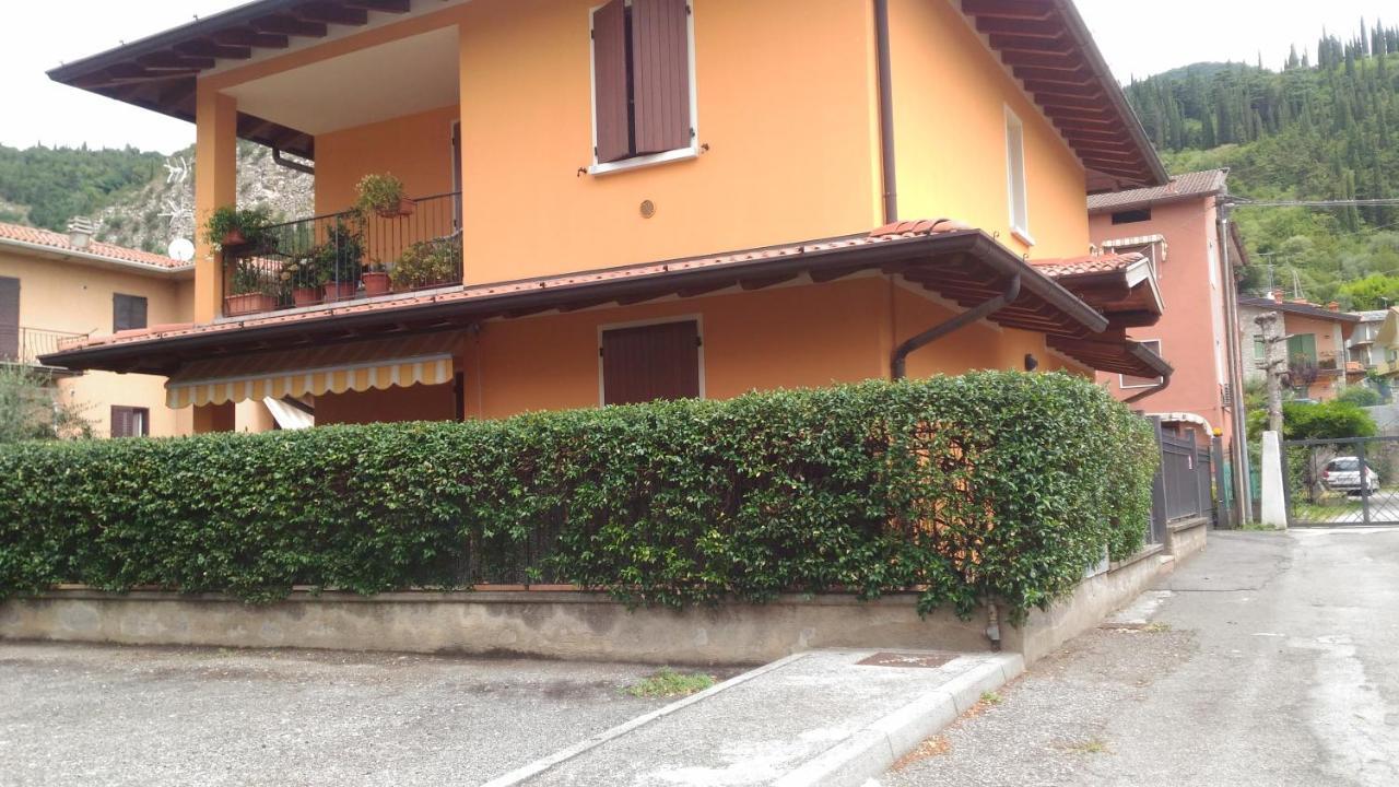 Vila Nido Di Dafne Provaglio d'Iseo Exteriér fotografie