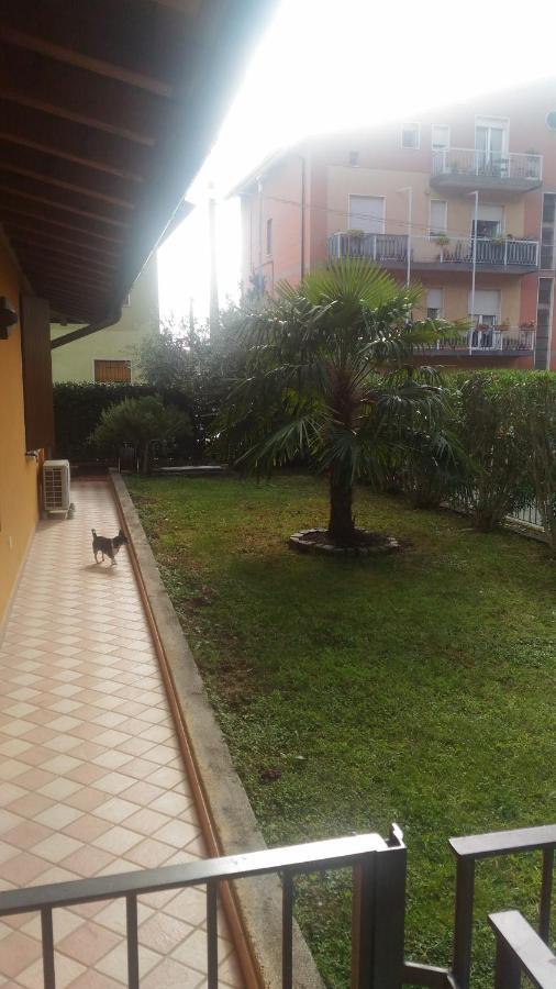 Vila Nido Di Dafne Provaglio d'Iseo Exteriér fotografie