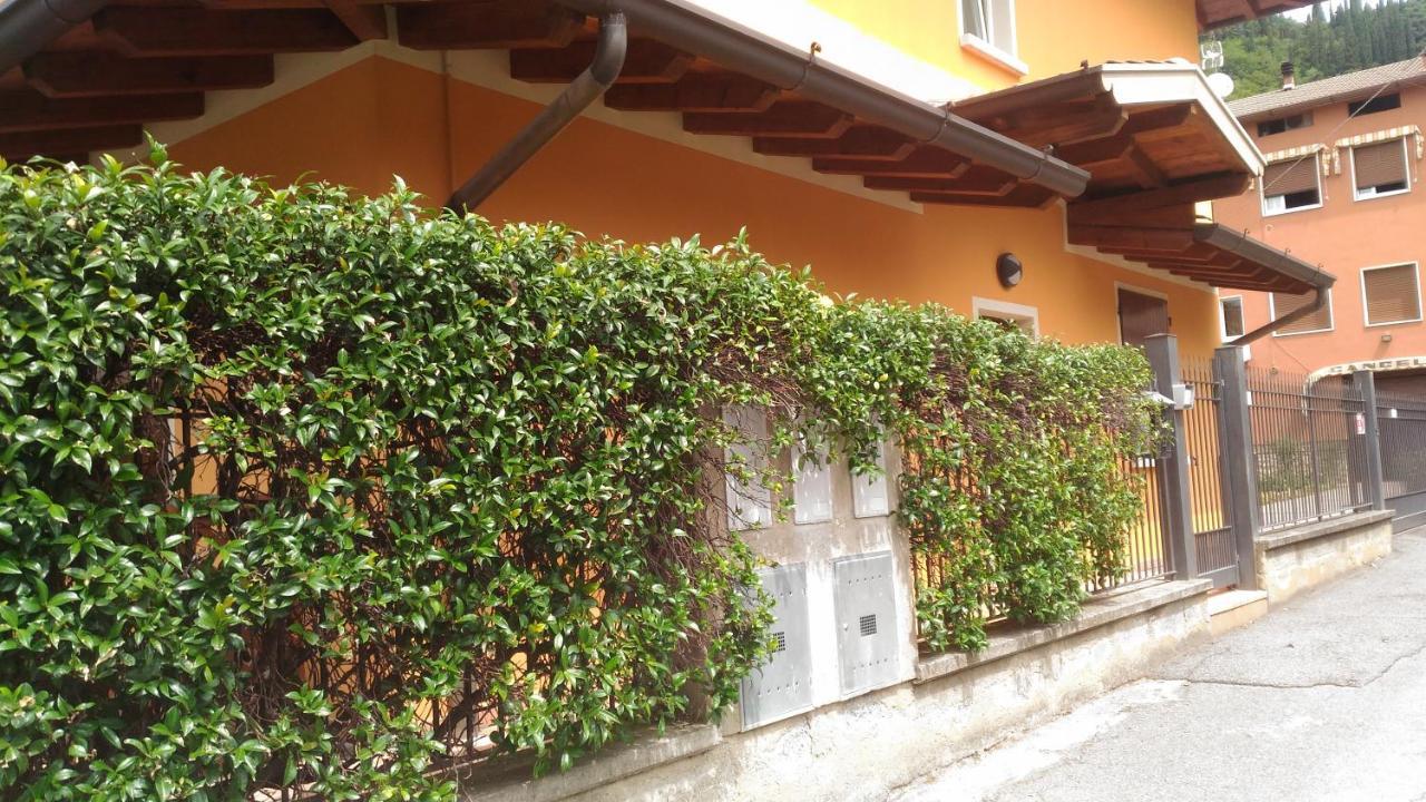 Vila Nido Di Dafne Provaglio d'Iseo Exteriér fotografie