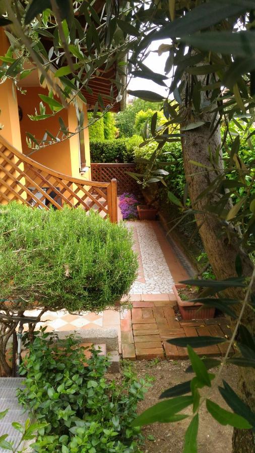 Vila Nido Di Dafne Provaglio d'Iseo Exteriér fotografie