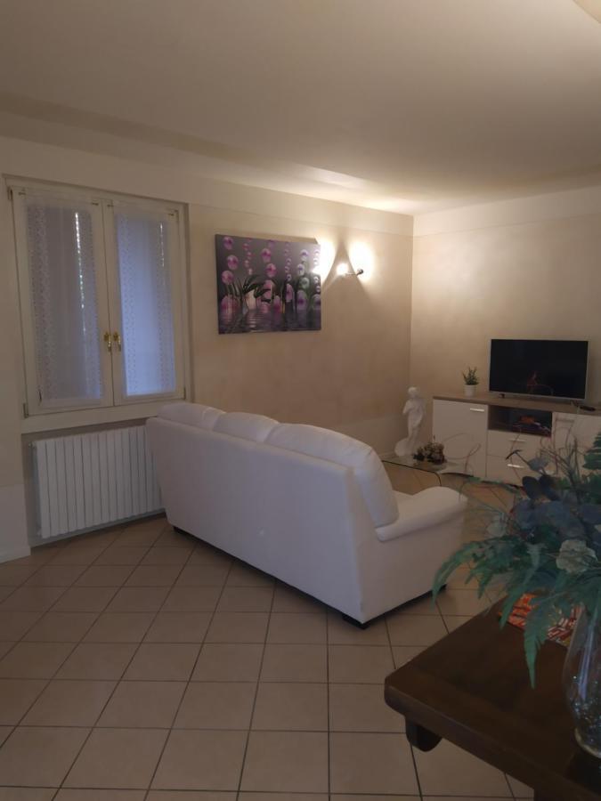 Vila Nido Di Dafne Provaglio d'Iseo Exteriér fotografie