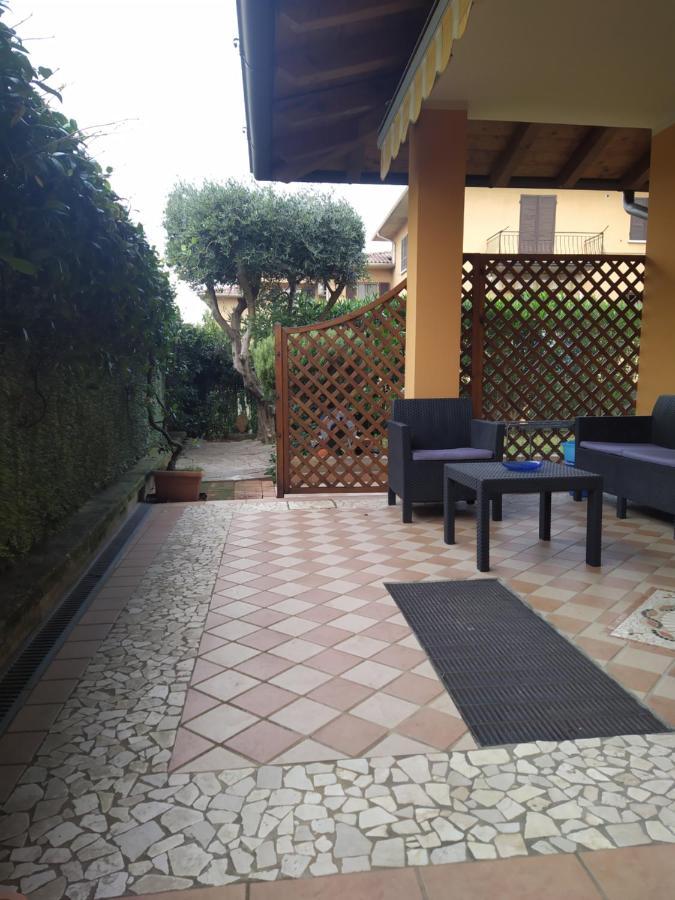 Vila Nido Di Dafne Provaglio d'Iseo Exteriér fotografie