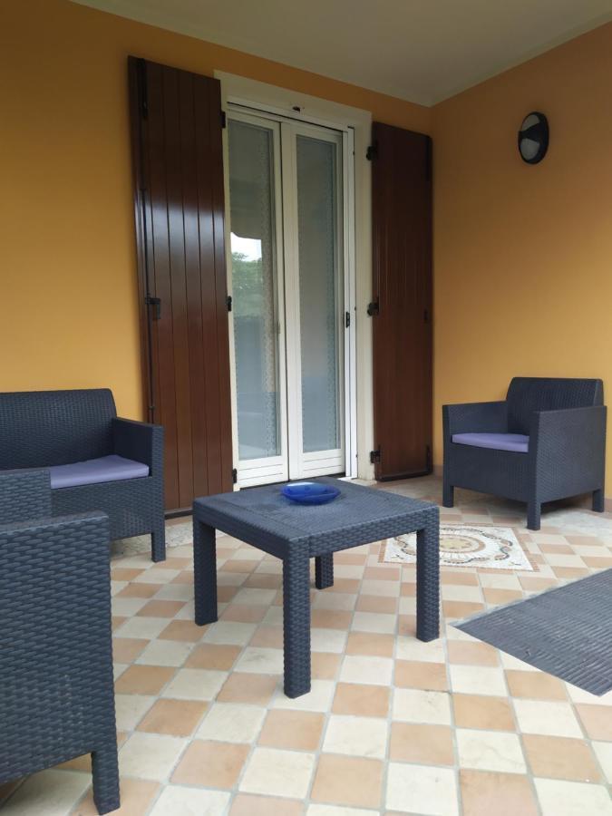 Vila Nido Di Dafne Provaglio d'Iseo Exteriér fotografie