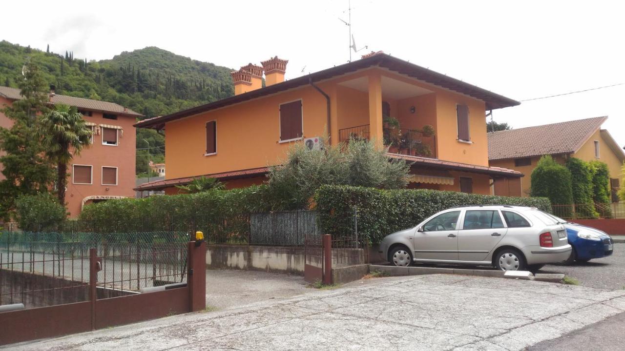 Vila Nido Di Dafne Provaglio d'Iseo Exteriér fotografie
