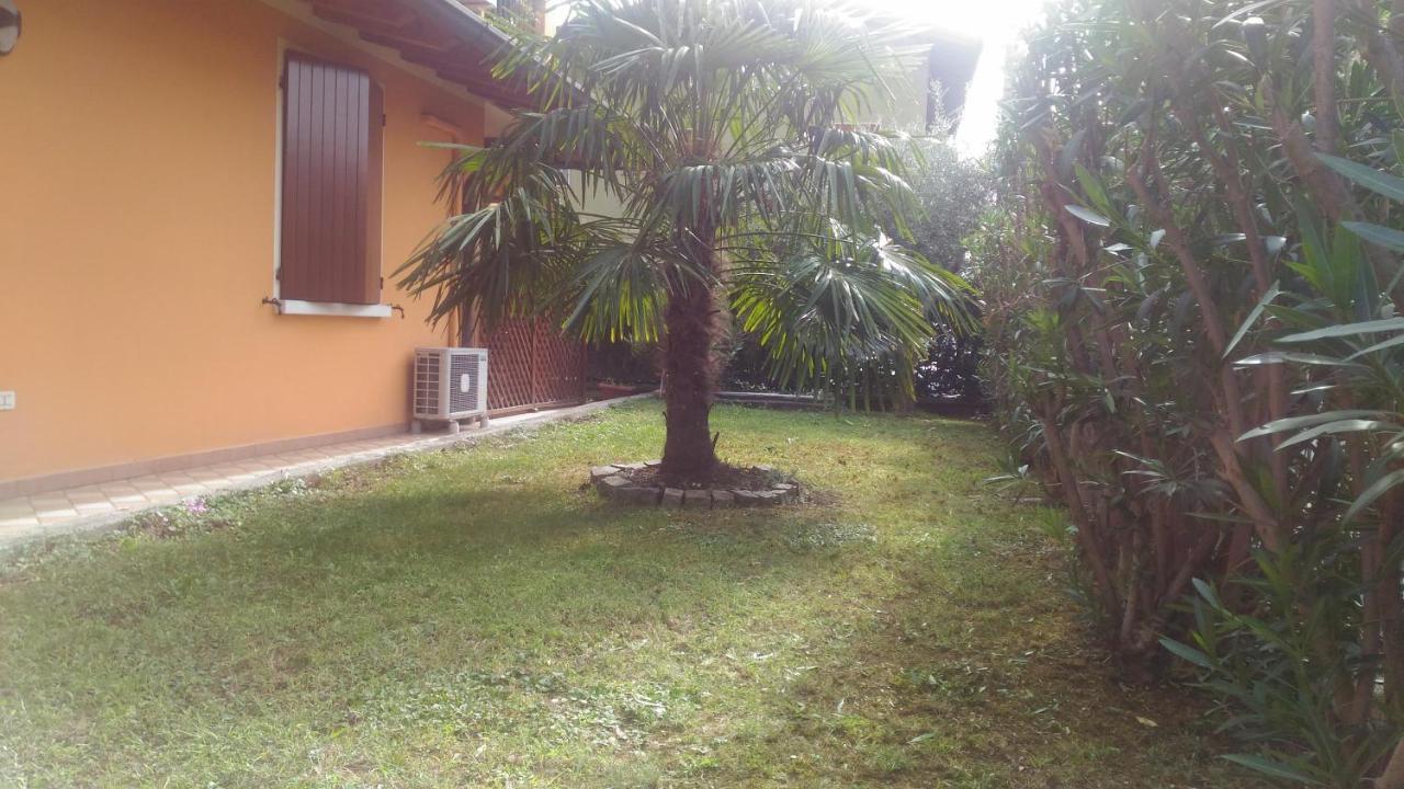 Vila Nido Di Dafne Provaglio d'Iseo Exteriér fotografie